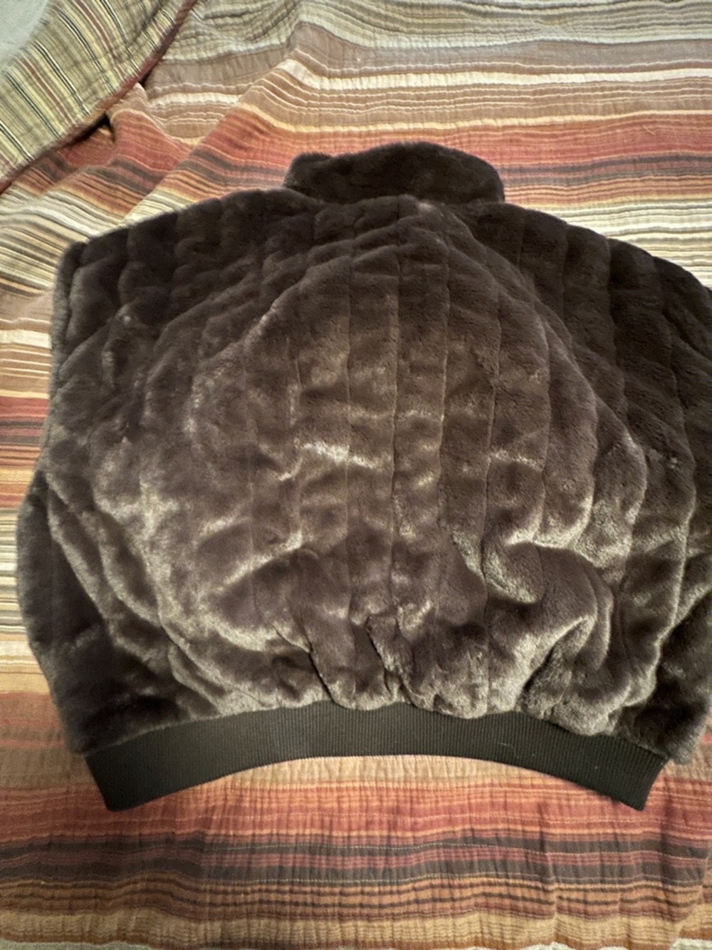 Aerie Offline Faux Fur Jacket“The Rundown” - Picture 11 of 12